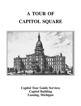 A Tour of Capitol Square