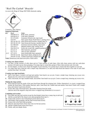 Free Jewelry Projects