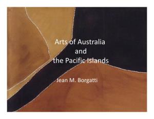 Arts of Australia and the Pacific Islands