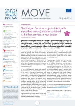 The Stuttgart Services Project