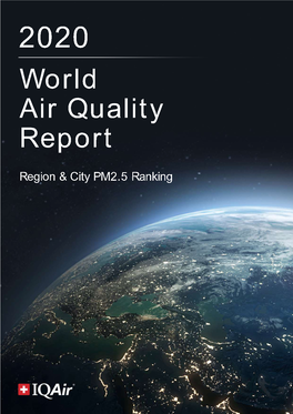 World Air Quality Report