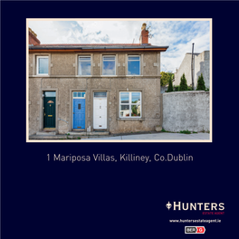 1 Mariposa Villas, Killiney, Co.Dublin