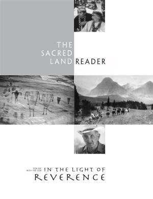 The Sacred Land Reader