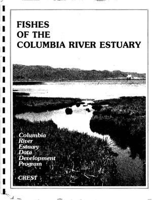 Fishes | of the Icolumbia River Estuary