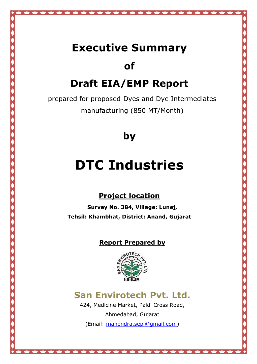 DTC Industries