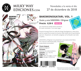 Milky Way Ediciones.Com