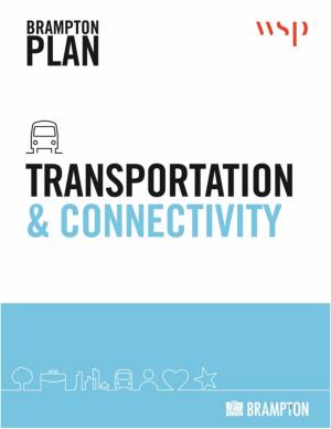 Discussion Paper: Transportation & Connectivity