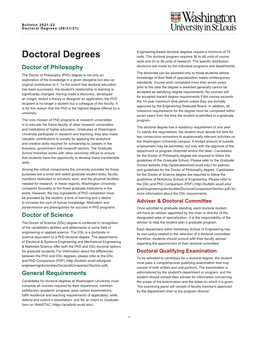 Doctoral Degrees (08/31/21)