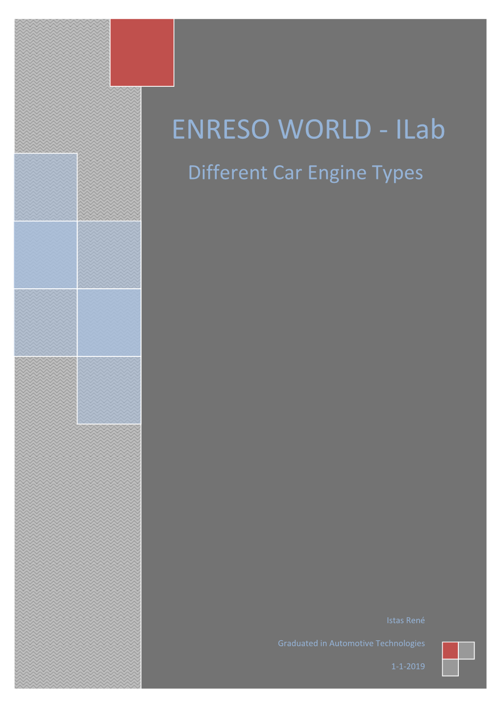 ENRESO WORLD - Ilab