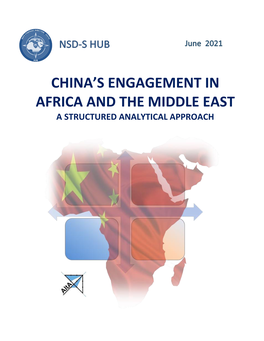 China's Engagement in Africa and the Middle East