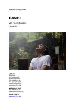 Hanezu Von Naomi Kawase Japan 2011
