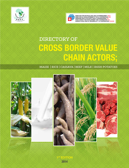 Directory of Cross-Border Value Chain Actors