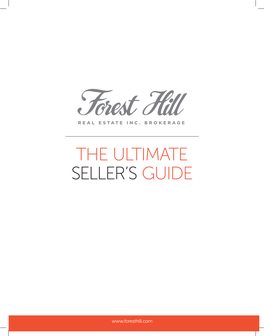 Download Our Sellers Guide