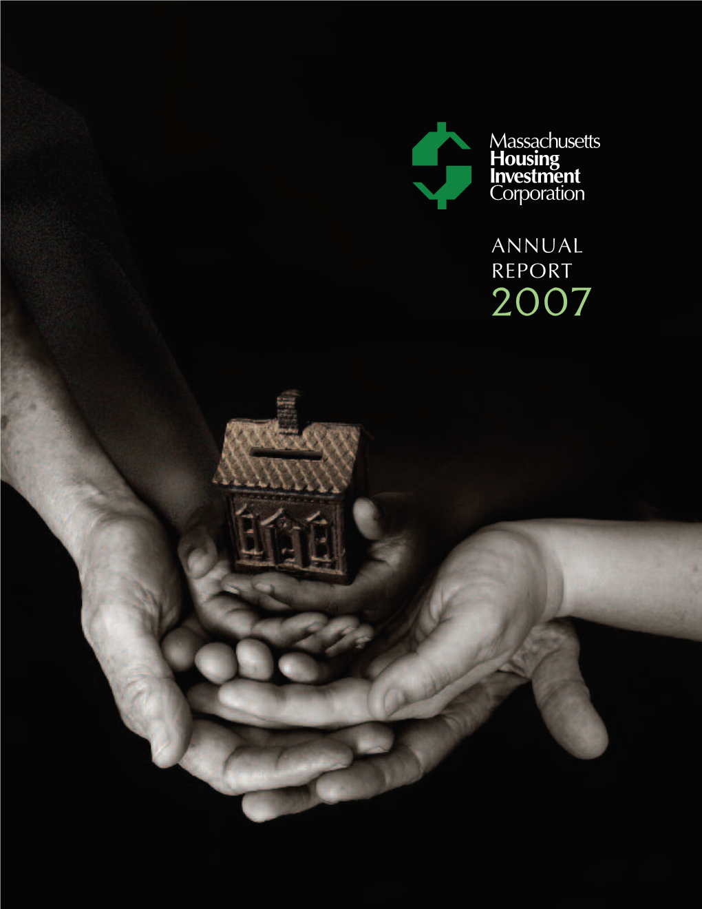 Annual Report 2007 Mission Statement