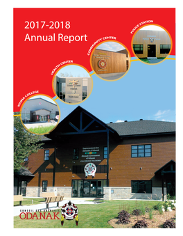 Annual Report, 2017-2018