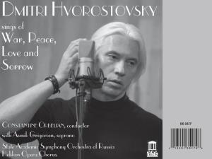 Constantine Orbelian, Conductor DE 3517 with Asmik Grigorian, Soprano State Academic Symphony Orchestra of Russia