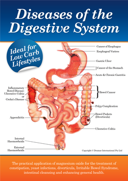 Diseases of the Digestive System