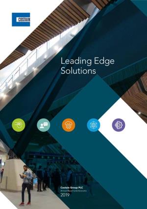 Leading Edge Solutions