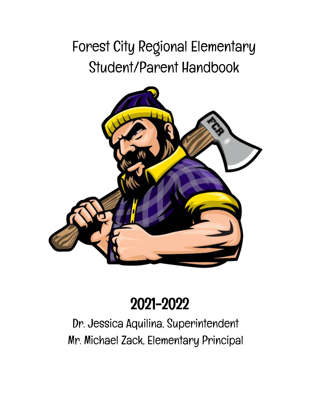 2021-2022 FCRES Student Handbook