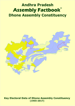 Dhone Assembly Andhra Pradesh Factbook