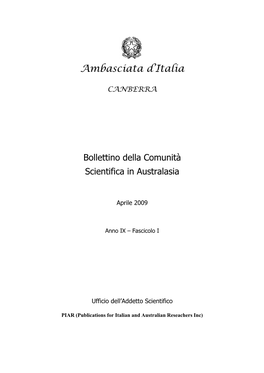 Ambasciata D'italia