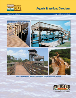 Pier Design and Construction Guide