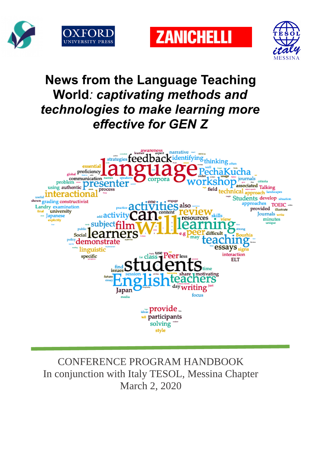 News from the Language Teaching World: Captivating Methods and Technologies to Make Learning More Effective for GEN Z