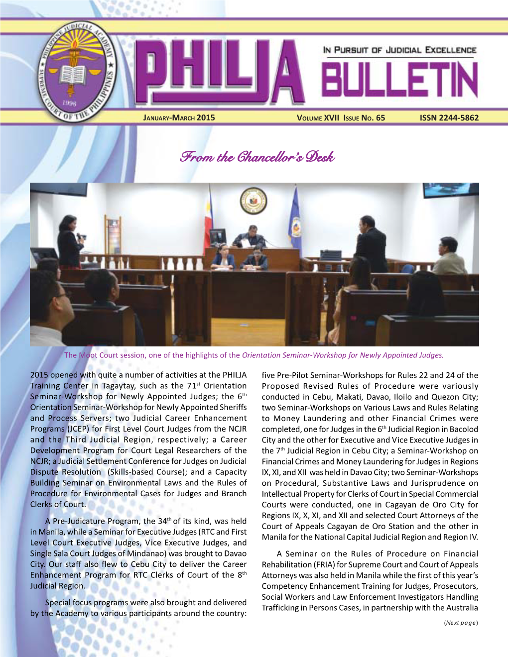 Bulletin Issue 65 Final(1)