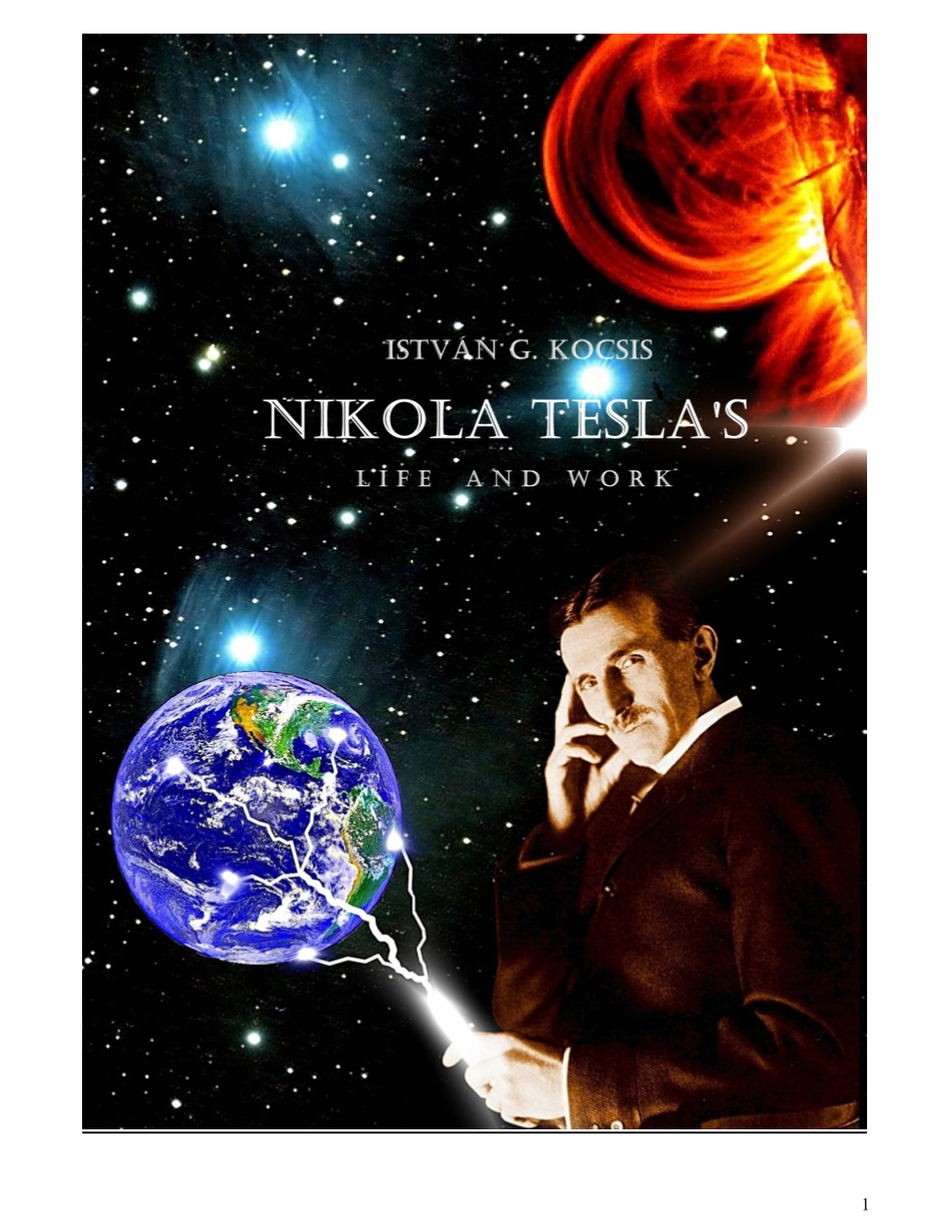 Nikola Tesla's Life and Work