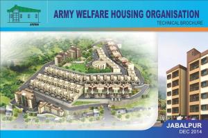 Army Welfare Housing Organisation Technical Brochure