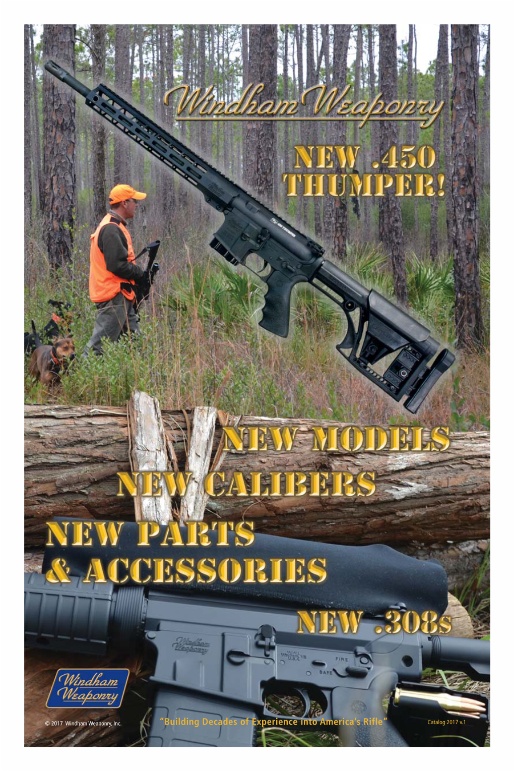“Building Decades of Experience Into America's Rifle”