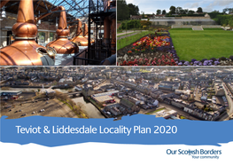 Teviot & Liddesdale Locality Plan 2020
