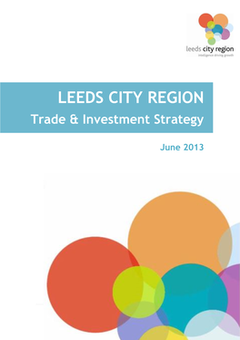 Leeds City Region Enterprise Partnership
