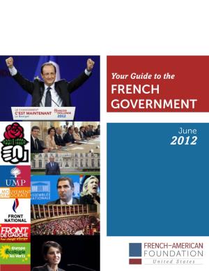 French Government 2012