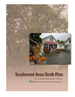 Southwest Area Plan 12-11-08 Draft