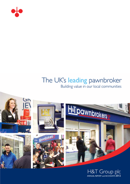 The UK's Leading Pawnbroker
