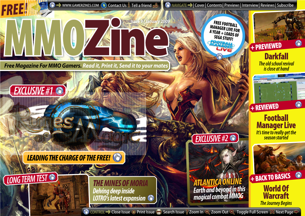 Mmozine Issue 9