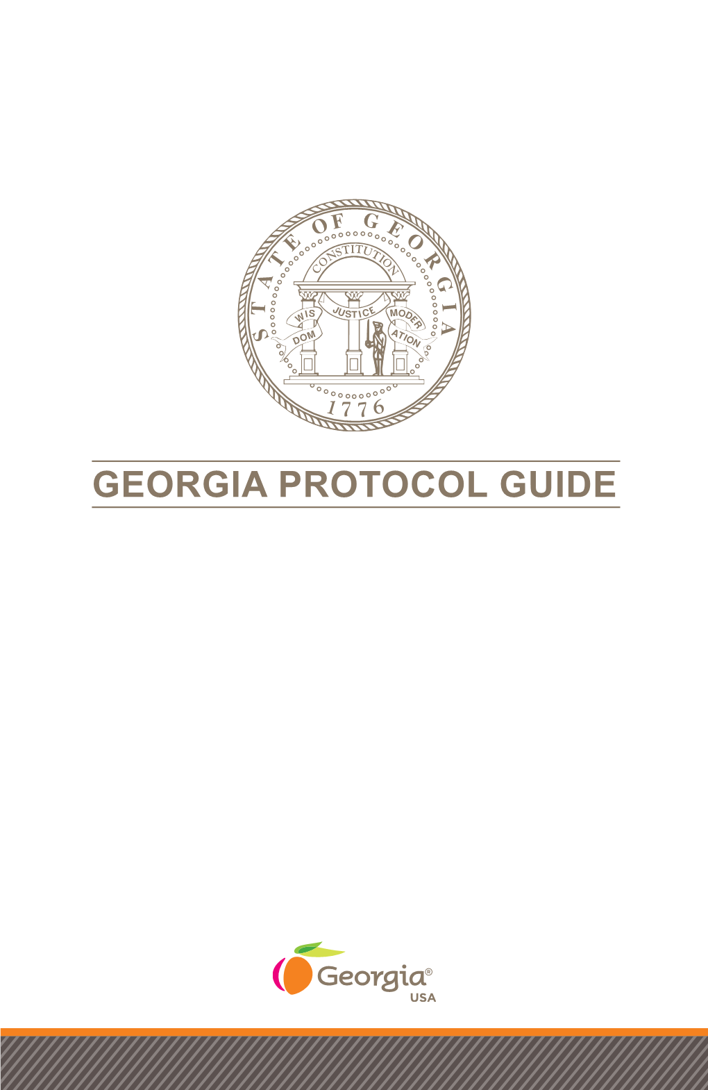 Georgia Protocol Guide Table of Contents