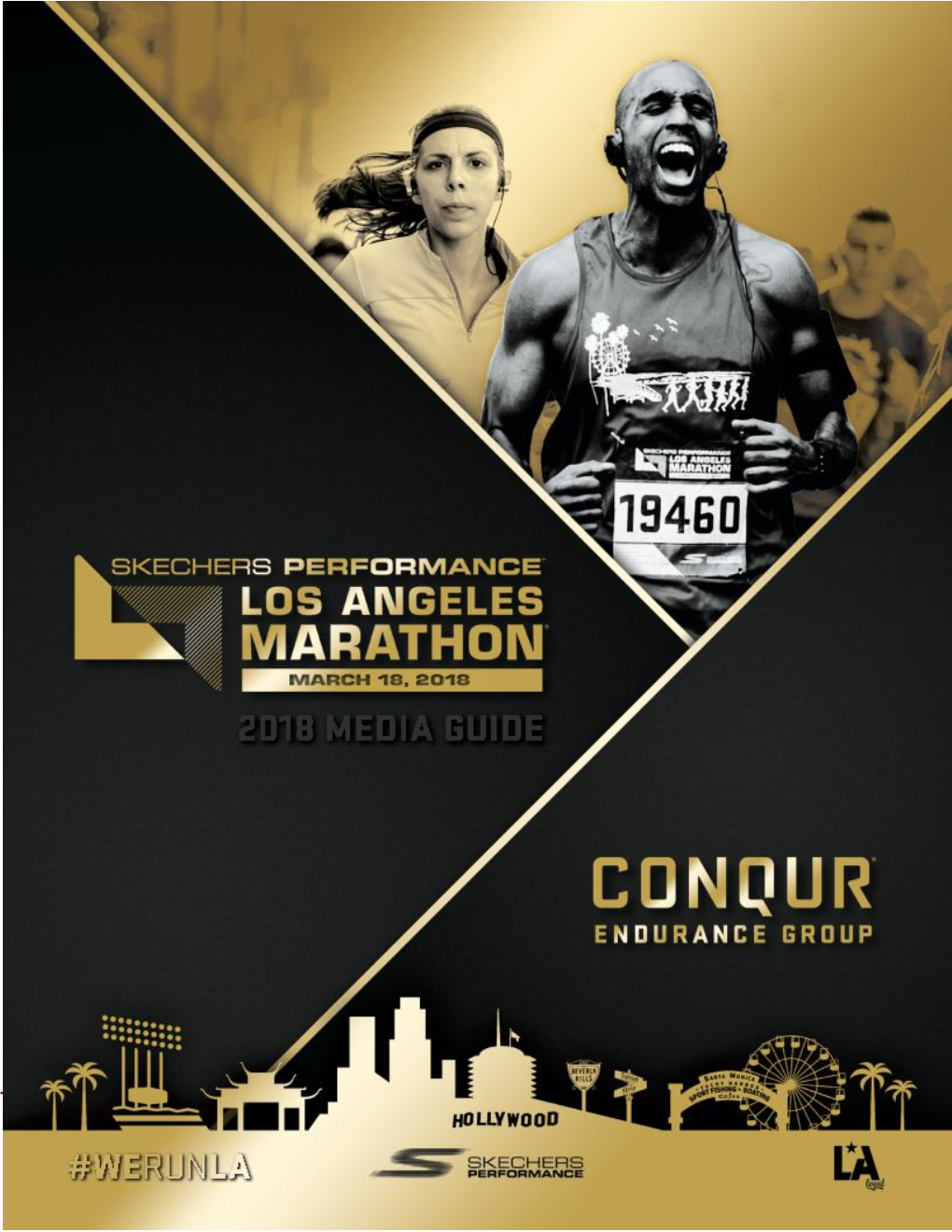 From the 2018 Skechers Performance Los Angeles Marathon Media Guide