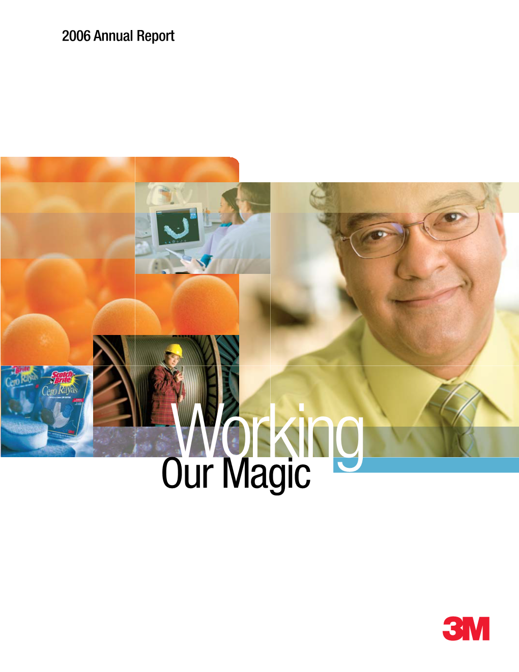 Working Our Magic Working Our “Any Sufﬁ Ciently Advanced Technology Is Indistinguishable from Magic.” – Arthur C