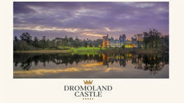 Dromoland-Castle1-Intro-Menu-Selection.Pdf