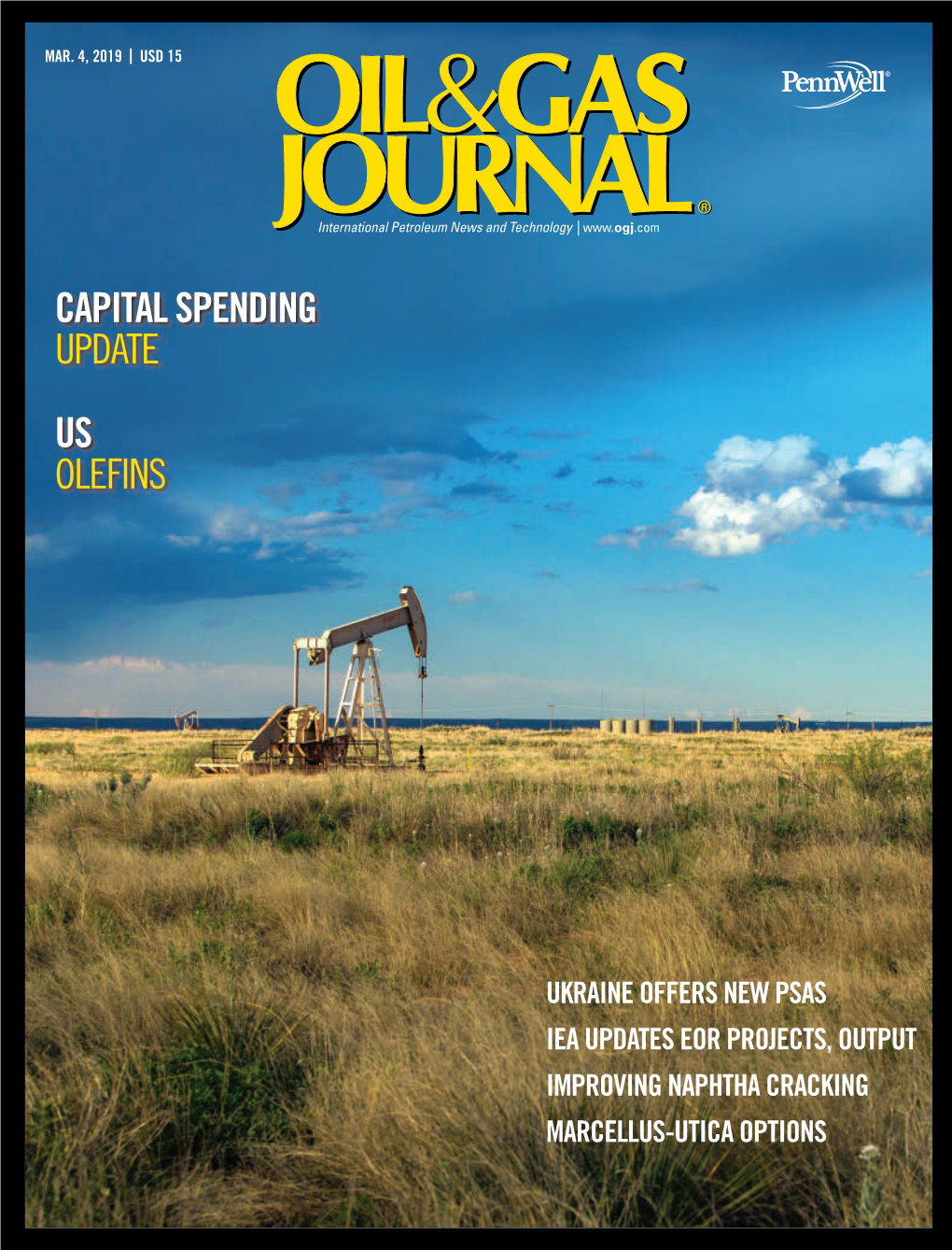 Oil & Gas Journal