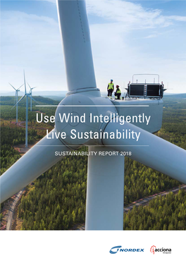 Use Wind Intelligently Live Sustainability