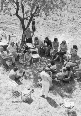 Team 10 Meeting, Bonnieux, France, 1977. from Team 10: in Search of a Utopia of the Present