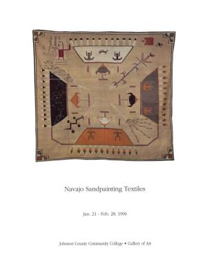 Navajo Sandpainting Textiles