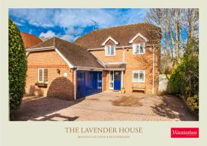 The Lavender House Bradfield Southend F West Berkshire