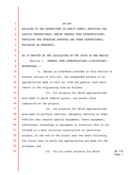 Senate Bill Text for SB0710