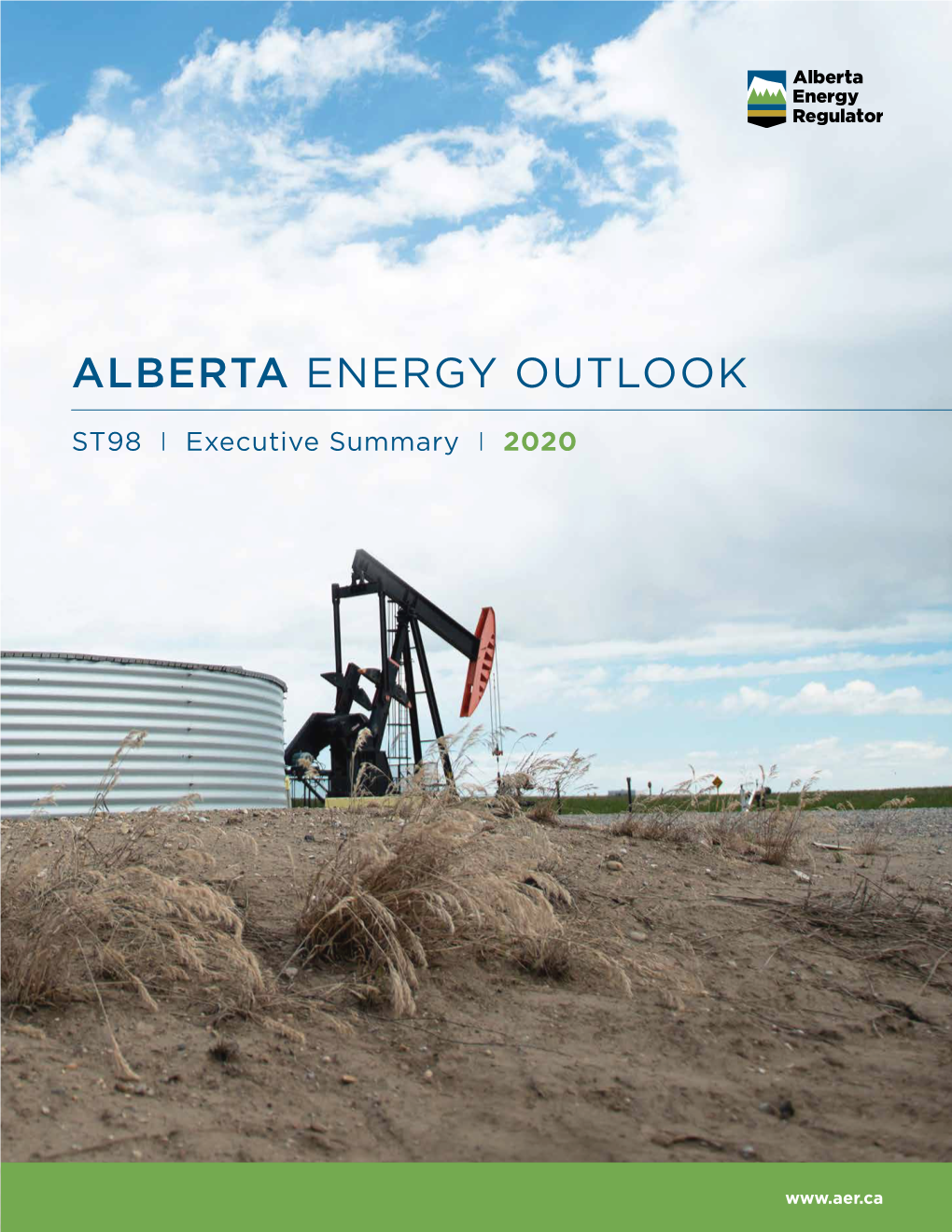 Alberta Energy Outlook