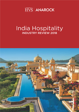 India Hospitality Industry Review 2018