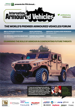 The World's Premier Armoured Vehicles Forum